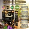 CrazyLeaf® GLP-1 & NAD Herbal Mushroom Instant Coffee