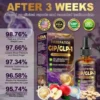 CrazyLeaf® Tirzepatide GIP/GLP-1 Drops