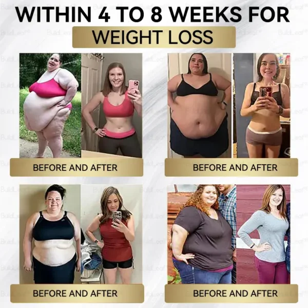 𝑪𝒓𝒂𝒛𝒚𝑳𝒆𝒂𝒇® Tirzepatide 𝗚𝗜𝗣/𝗚𝗟𝗣-𝟭 𝗗𝘂𝗮𝗹-𝗔𝗰𝘁𝗶𝗼𝗻 𝑺𝒍𝒊𝒎𝒎𝒊𝒏𝒈 & 𝑯𝒆𝒂𝒍𝒕𝒉 𝑩𝒐𝒐𝒔𝒕 𝑫𝒓𝒐𝒑𝒔
