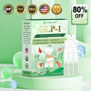 US 𝖮𝖿𝖿𝗂𝖼𝗂𝖺𝗅 𝖲𝗍𝗈𝗋𝖾 | CrazyLeaf® GL𝐏-1 6-𝒊𝒏-1 𝑯𝒆𝒂𝒍𝒕𝒉 𝑺𝒐𝒍𝒖𝒕𝒊𝒐𝒏 𝖮𝗋𝖺𝗅 𝐋𝐢𝐪𝐮𝐢𝐝 (𝑱𝒖𝒔𝒕 𝒐𝒏𝒄𝒆 𝒂 𝒅𝒂𝒚, 𝘃𝗶𝘀𝗶𝗯𝗹𝗲 𝗰𝗵𝗮𝗻𝗴𝗲𝘀 𝗶𝗻 𝟳 𝗱𝗮𝘆𝘀） ✅ 𝘍𝘰𝘳 𝘰𝘣𝘦𝘴𝘪𝘵𝘺, 𝘤𝘢𝘳𝘥𝘪𝘰𝘷𝘢𝘴𝘤𝘶𝘭𝘢𝘳 𝘩𝘦𝘢𝘭𝘵𝘩,𝙙𝙞𝙖𝙗𝙚𝙩𝙚𝙨, 𝙨𝙡𝙚𝙚𝙥 𝐚𝐩𝐧𝐞𝐚, 𝐆𝐮𝐭 𝐇𝐞𝐚𝐥𝐭𝐡, 𝐣𝐨𝐢𝐧𝐭 𝐢𝐬𝐬𝐮𝐞𝐬, 𝐚𝐧𝐝 𝐦𝐨𝐫𝐞