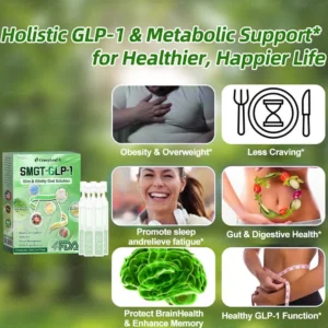 🔥👨‍⚕️𝑪𝒍𝒊𝒏𝒊𝒄𝒂𝒍𝒍𝒚 𝑷𝒓𝒐𝒗𝒆𝒏 | 𝑶𝒇𝒇𝒊𝒄𝒊𝒂𝒍 𝑺𝒕𝒐𝒓𝒆 | 𝐂𝒓𝓪𝙯𝙮𝐋𝑒𝑎𝐟® 𝚂𝖬𝐺𝘛-𝘎𝐿𝙋-1 𝑆𝘭𝘪𝘮 & 𝘝𝘪𝘵𝘢𝘭𝘪𝘵𝘺 𝖮𝗋𝖺𝗅 𝑆olution 𝗍𝖺𝗋𝗀𝖾𝗍𝗌 𝑡𝑢𝑏𝑏𝑜𝑟𝑛 𝑤𝑒𝑖𝑔ℎ𝑡, ℎ𝑖𝑔ℎ 𝑏𝑙𝑜𝑜𝑑 𝑝𝑟𝑒𝑠𝑠𝑢𝑟𝑒, 𝑏𝑙𝑜𝑜𝑑 𝑠𝑢𝑔𝑎𝑟 ,𝘧𝘢𝘵𝘵𝘺 𝘭𝘪𝘷𝘦𝘳, 𝘫𝘰𝘪𝘯𝘵 𝘱𝘢𝘪𝘯, 𝘧𝘢𝘵𝘪𝘨𝘶𝘦,𝑙𝑜𝑤 𝑒𝑛𝑒𝑟𝑔𝑦, 𝑠𝑎𝑔𝑔𝑖𝑛𝑔 𝑠𝑘𝑖𝑛 & 𝑚𝑜𝑟𝑒 𝑓𝑜𝑟 𝑏𝑒𝑡𝑡𝑒𝑟 ℎ𝑒𝑎𝑙𝑡ℎ & 𝑣𝑖𝑡𝑎𝑙𝑖𝑡𝑦