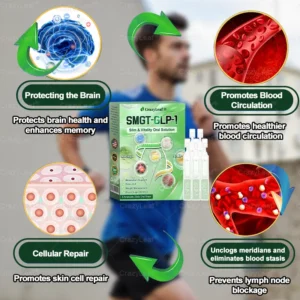 🔥👨‍⚕️𝑪𝒍𝒊𝒏𝒊𝒄𝒂𝒍𝒍𝒚 𝑷𝒓𝒐𝒗𝒆𝒏 | 𝑶𝒇𝒇𝒊𝒄𝒊𝒂𝒍 𝑺𝒕𝒐𝒓𝒆 | 𝐂𝒓𝓪𝙯𝙮𝐋𝑒𝑎𝐟® 𝚂𝖬𝐺𝘛-𝘎𝐿𝙋-1 𝑆𝘭𝘪𝘮 & 𝘝𝘪𝘵𝘢𝘭𝘪𝘵𝘺 𝖮𝗋𝖺𝗅 𝑆olution 𝗍𝖺𝗋𝗀𝖾𝗍𝗌 𝑡𝑢𝑏𝑏𝑜𝑟𝑛 𝑤𝑒𝑖𝑔ℎ𝑡, ℎ𝑖𝑔ℎ 𝑏𝑙𝑜𝑜𝑑 𝑝𝑟𝑒𝑠𝑠𝑢𝑟𝑒, 𝑏𝑙𝑜𝑜𝑑 𝑠𝑢𝑔𝑎𝑟 ,𝘧𝘢𝘵𝘵𝘺 𝘭𝘪𝘷𝘦𝘳, 𝘫𝘰𝘪𝘯𝘵 𝘱𝘢𝘪𝘯, 𝘧𝘢𝘵𝘪𝘨𝘶𝘦,𝑙𝑜𝑤 𝑒𝑛𝑒𝑟𝑔𝑦, 𝑠𝑎𝑔𝑔𝑖𝑛𝑔 𝑠𝑘𝑖𝑛 & 𝑚𝑜𝑟𝑒 𝑓𝑜𝑟 𝑏𝑒𝑡𝑡𝑒𝑟 ℎ𝑒𝑎𝑙𝑡ℎ & 𝑣𝑖𝑡𝑎𝑙𝑖𝑡𝑦