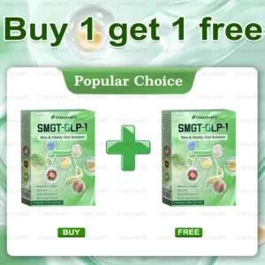 🔥👨‍⚕️𝑪𝒍𝒊𝒏𝒊𝒄𝒂𝒍𝒍𝒚 𝑷𝒓𝒐𝒗𝒆𝒏 | 𝑶𝒇𝒇𝒊𝒄𝒊𝒂𝒍 𝑺𝒕𝒐𝒓𝒆 | 𝐂𝒓𝓪𝙯𝙮𝐋𝑒𝑎𝐟® 𝚂𝖬𝐺𝘛-𝘎𝐿𝙋-1 𝑆𝘭𝘪𝘮 & 𝘝𝘪𝘵𝘢𝘭𝘪𝘵𝘺 𝖮𝗋𝖺𝗅 𝑆olution 𝗍𝖺𝗋𝗀𝖾𝗍𝗌 𝑡𝑢𝑏𝑏𝑜𝑟𝑛 𝑤𝑒𝑖𝑔ℎ𝑡, ℎ𝑖𝑔ℎ 𝑏𝑙𝑜𝑜𝑑 𝑝𝑟𝑒𝑠𝑠𝑢𝑟𝑒, 𝑏𝑙𝑜𝑜𝑑 𝑠𝑢𝑔𝑎𝑟 ,𝘧𝘢𝘵𝘵𝘺 𝘭𝘪𝘷𝘦𝘳, 𝘫𝘰𝘪𝘯𝘵 𝘱𝘢𝘪𝘯, 𝘧𝘢𝘵𝘪𝘨𝘶𝘦,𝑙𝑜𝑤 𝑒𝑛𝑒𝑟𝑔𝑦, 𝑠𝑎𝑔𝑔𝑖𝑛𝑔 𝑠𝑘𝑖𝑛 & 𝑚𝑜𝑟𝑒 𝑓𝑜𝑟 𝑏𝑒𝑡𝑡𝑒𝑟 ℎ𝑒𝑎𝑙𝑡ℎ & 𝑣𝑖𝑡𝑎𝑙𝑖𝑡𝑦