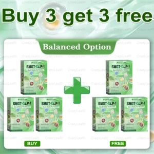 🔥👨‍⚕️𝑪𝒍𝒊𝒏𝒊𝒄𝒂𝒍𝒍𝒚 𝑷𝒓𝒐𝒗𝒆𝒏 | 𝑶𝒇𝒇𝒊𝒄𝒊𝒂𝒍 𝑺𝒕𝒐𝒓𝒆 | 𝐂𝒓𝓪𝙯𝙮𝐋𝑒𝑎𝐟® 𝚂𝖬𝐺𝘛-𝘎𝐿𝙋-1 𝑆𝘭𝘪𝘮 & 𝘝𝘪𝘵𝘢𝘭𝘪𝘵𝘺 𝖮𝗋𝖺𝗅 𝑆olution 𝗍𝖺𝗋𝗀𝖾𝗍𝗌 𝑡𝑢𝑏𝑏𝑜𝑟𝑛 𝑤𝑒𝑖𝑔ℎ𝑡, ℎ𝑖𝑔ℎ 𝑏𝑙𝑜𝑜𝑑 𝑝𝑟𝑒𝑠𝑠𝑢𝑟𝑒, 𝑏𝑙𝑜𝑜𝑑 𝑠𝑢𝑔𝑎𝑟 ,𝘧𝘢𝘵𝘵𝘺 𝘭𝘪𝘷𝘦𝘳, 𝘫𝘰𝘪𝘯𝘵 𝘱𝘢𝘪𝘯, 𝘧𝘢𝘵𝘪𝘨𝘶𝘦,𝑙𝑜𝑤 𝑒𝑛𝑒𝑟𝑔𝑦, 𝑠𝑎𝑔𝑔𝑖𝑛𝑔 𝑠𝑘𝑖𝑛 & 𝑚𝑜𝑟𝑒 𝑓𝑜𝑟 𝑏𝑒𝑡𝑡𝑒𝑟 ℎ𝑒𝑎𝑙𝑡ℎ & 𝑣𝑖𝑡𝑎𝑙𝑖𝑡𝑦