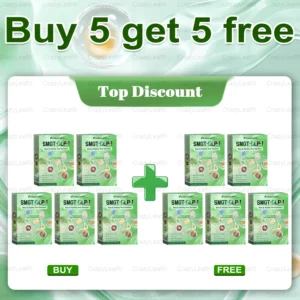 🔥👨‍⚕️𝑪𝒍𝒊𝒏𝒊𝒄𝒂𝒍𝒍𝒚 𝑷𝒓𝒐𝒗𝒆𝒏 | 𝑶𝒇𝒇𝒊𝒄𝒊𝒂𝒍 𝑺𝒕𝒐𝒓𝒆 | 𝐂𝒓𝓪𝙯𝙮𝐋𝑒𝑎𝐟® 𝚂𝖬𝐺𝘛-𝘎𝐿𝙋-1 𝑆𝘭𝘪𝘮 & 𝘝𝘪𝘵𝘢𝘭𝘪𝘵𝘺 𝖮𝗋𝖺𝗅 𝑆olution 𝗍𝖺𝗋𝗀𝖾𝗍𝗌 𝑡𝑢𝑏𝑏𝑜𝑟𝑛 𝑤𝑒𝑖𝑔ℎ𝑡, ℎ𝑖𝑔ℎ 𝑏𝑙𝑜𝑜𝑑 𝑝𝑟𝑒𝑠𝑠𝑢𝑟𝑒, 𝑏𝑙𝑜𝑜𝑑 𝑠𝑢𝑔𝑎𝑟 ,𝘧𝘢𝘵𝘵𝘺 𝘭𝘪𝘷𝘦𝘳, 𝘫𝘰𝘪𝘯𝘵 𝘱𝘢𝘪𝘯, 𝘧𝘢𝘵𝘪𝘨𝘶𝘦,𝑙𝑜𝑤 𝑒𝑛𝑒𝑟𝑔𝑦, 𝑠𝑎𝑔𝑔𝑖𝑛𝑔 𝑠𝑘𝑖𝑛 & 𝑚𝑜𝑟𝑒 𝑓𝑜𝑟 𝑏𝑒𝑡𝑡𝑒𝑟 ℎ𝑒𝑎𝑙𝑡ℎ & 𝑣𝑖𝑡𝑎𝑙𝑖𝑡𝑦