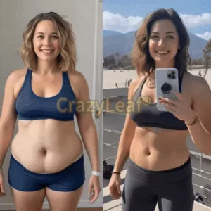 🔥👨‍⚕️𝑪𝒍𝒊𝒏𝒊𝒄𝒂𝒍𝒍𝒚 𝑷𝒓𝒐𝒗𝒆𝒏 | 𝑶𝒇𝒇𝒊𝒄𝒊𝒂𝒍 𝑺𝒕𝒐𝒓𝒆 | 𝐂𝒓𝓪𝙯𝙮𝐋𝑒𝑎𝐟® 𝚂𝖬𝐺𝘛-𝘎𝐿𝙋-1 𝑆𝘭𝘪𝘮 & 𝘝𝘪𝘵𝘢𝘭𝘪𝘵𝘺 𝖮𝗋𝖺𝗅 𝑆olution 𝗍𝖺𝗋𝗀𝖾𝗍𝗌 𝑡𝑢𝑏𝑏𝑜𝑟𝑛 𝑤𝑒𝑖𝑔ℎ𝑡, ℎ𝑖𝑔ℎ 𝑏𝑙𝑜𝑜𝑑 𝑝𝑟𝑒𝑠𝑠𝑢𝑟𝑒, 𝑏𝑙𝑜𝑜𝑑 𝑠𝑢𝑔𝑎𝑟 ,𝘧𝘢𝘵𝘵𝘺 𝘭𝘪𝘷𝘦𝘳, 𝘫𝘰𝘪𝘯𝘵 𝘱𝘢𝘪𝘯, 𝘧𝘢𝘵𝘪𝘨𝘶𝘦,𝑙𝑜𝑤 𝑒𝑛𝑒𝑟𝑔𝑦, 𝑠𝑎𝑔𝑔𝑖𝑛𝑔 𝑠𝑘𝑖𝑛 & 𝑚𝑜𝑟𝑒 𝑓𝑜𝑟 𝑏𝑒𝑡𝑡𝑒𝑟 ℎ𝑒𝑎𝑙𝑡ℎ & 𝑣𝑖𝑡𝑎𝑙𝑖𝑡𝑦