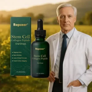 𝑅𝑜𝑝𝑐𝑒𝑒𝑟® 𝑆𝑡𝑒𝑚 𝐶𝑒𝑙𝑙 & 𝐶𝑜𝑙𝑙𝑎𝑔𝑒𝑛 𝑃𝑒𝑝𝑡𝑖𝑑𝑒 𝑂𝑟𝑎𝑙 𝐷𝑟𝑜𝑝𝑠