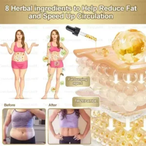 𝑪𝒓𝒂𝒛𝒚𝑳𝒆𝒂𝒇® Tirzepatide 𝗚𝗜𝗣 𝗗𝘂𝗮𝗹-𝗔𝗰𝘁𝗶𝗼𝗻 𝑺𝒍𝒊𝒎𝒎𝒊𝒏𝒈 & 𝑯𝒆𝒂𝒍𝒕𝒉 𝑩𝒐𝒐𝒔𝒕 𝑫𝒓𝒐𝒑𝒔