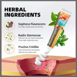 ANGUL™ Bedsore Treatment Cream