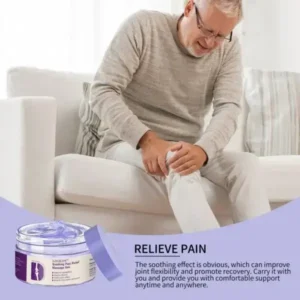 LOVILDS™ AOA-Approved Pain Relief Gel