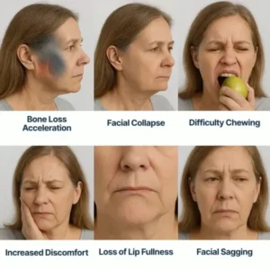 NESLEMY™ Custom-Fit Functional Dentures Smile with Confidence