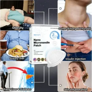 NIDDK-Tirzepatide Nano Microneedle Patch