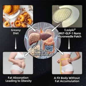 NIDDK-Tirzepatide Nano Microneedle Patch