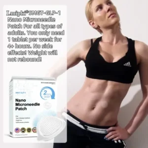 NIDDK-Tirzepatide Nano Microneedle Patch