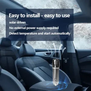 On-Board Electromagnetic Heated Snow Remover