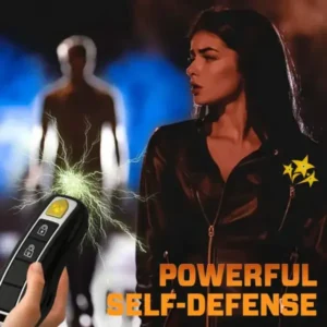 VOLTAX V57 Hi-Tech Stun Flashlight Car Key