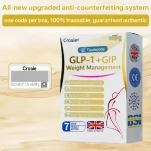 Croaie® Tirzepatide Oral Solution