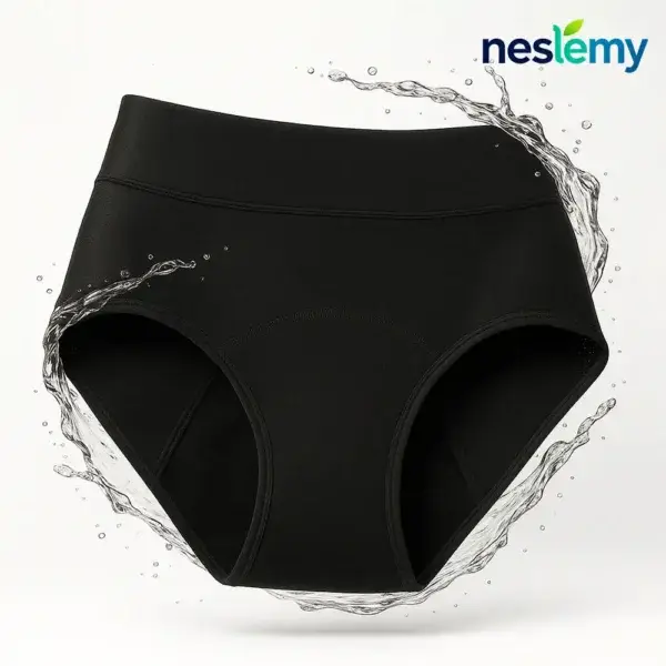 NESLEMY™ 100% Leak-Proof Underwear 4-pack