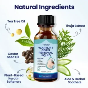 Timilk® WartLift Corn Removal Liquid
